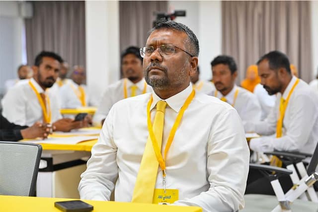 އެމްޑީޕީގެ މަގުޗާޓު ކޮމިޓީ އެކުލަވާލައިފި