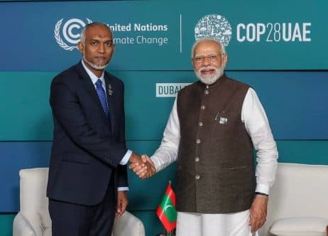 އިންޑިއާއިން ރާއްޖެއަށް ބަޖެޓް ސަޕޯޓްގެ އެހީތެރިކަން ދީފި
