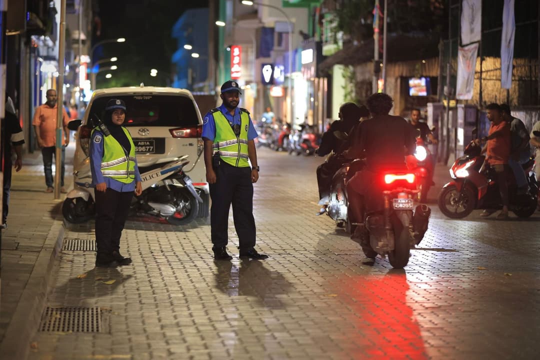ސައިކަލު ޕޮކެޓުގައި ބޭއްވުނު ފޯނެއް ފުލުހުން ހޯދައިފި