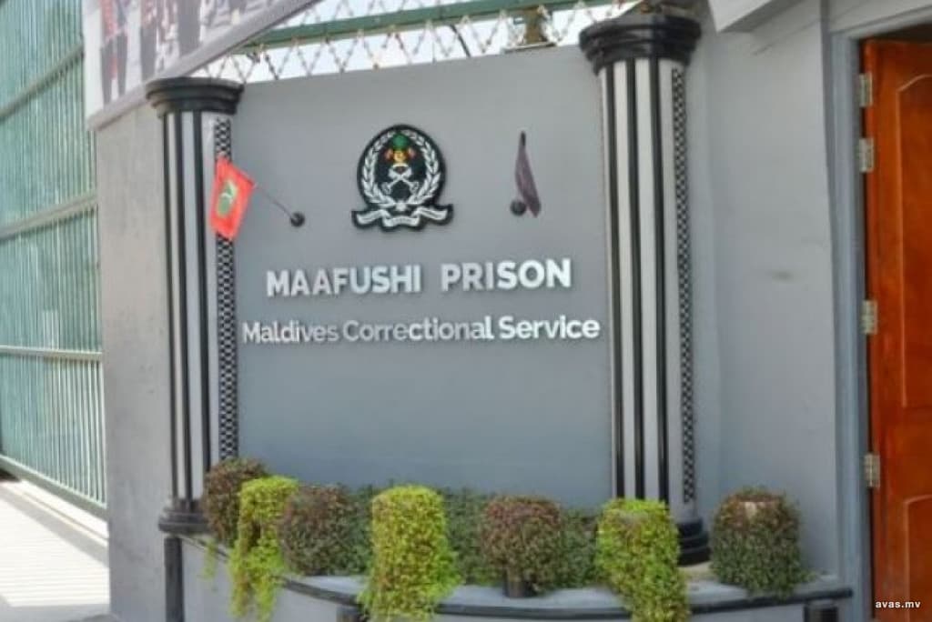 މިމަހު ޖަލުގައި ދެމަރު: މިއީ އިހުމާލުވުން ކަމަށް އެމްޑީޕީން ބުނެފި