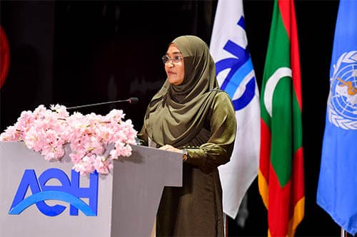 ކޮންމެ ވަގުތަކީވެސް ބަލިމީހާގެ ރައްކާތެރިކަމަށް އިސްކަންދޭންޖެހޭ: ސާޖިދާ