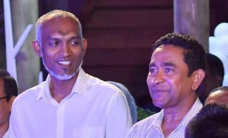 ކުށްތައް އިތުރުވަނީ ސަރުކާރުގެ ސިޔާސަތުގެ ސަބަބުން: ޔާމީން