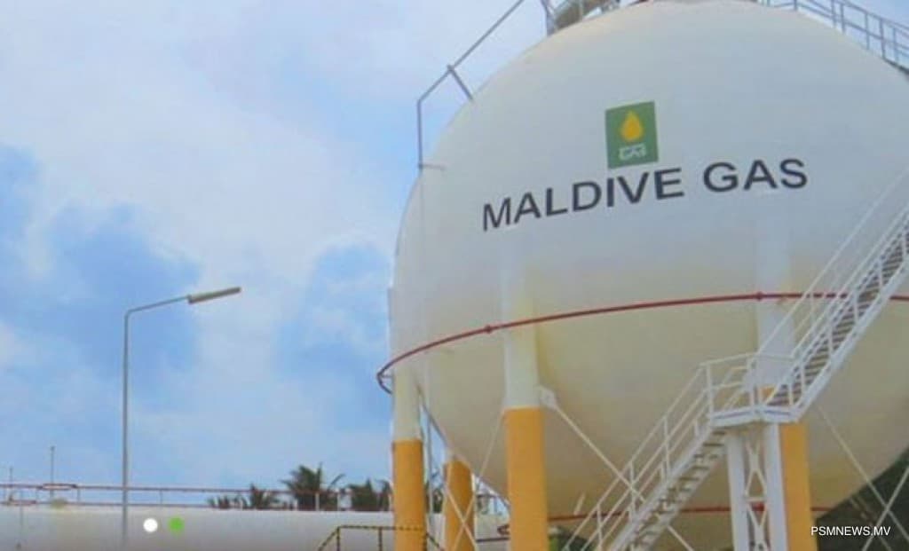 ގޭސް ޕްލާންޓެއް އުފެއްދުމަށް ގޭސް އެނބުރުމެއް ބާ؟