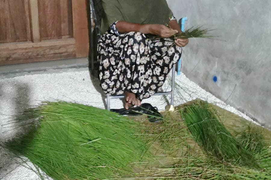 ތުނޑުކުނަލުގައި ގައްދޫގެ މަސައްކަތާއި ފިޔޯރީގެ ތަކެތި!