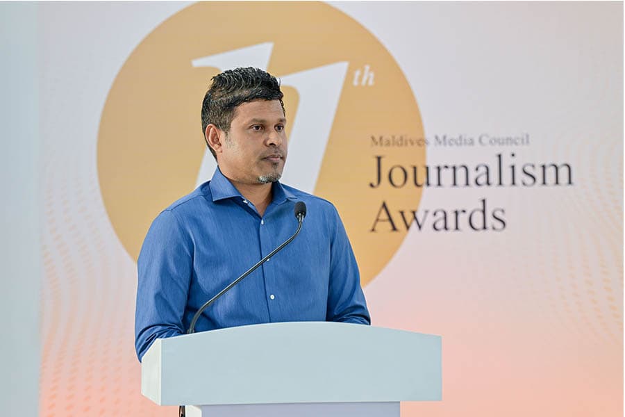 ނޫސްވެރީންނަށް ފުރިހަމަ މިނިވަންކަން އޮންނާނެ: ނާއިބު ރައީސް