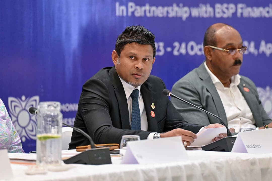 ކޮމަންވެލްތު ގައުމުތަކުން ގުޅިގެން މަސައްކަތްކުރަންޖެހޭ: ޙުސައިން