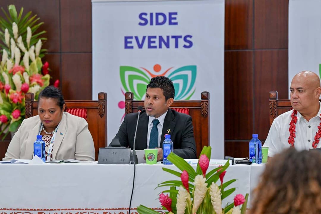 ކްލައިމެޓް ފައިނޭންސް އިތުރުކުރަންޖެހޭ: ނާއިބު ރައީސް
