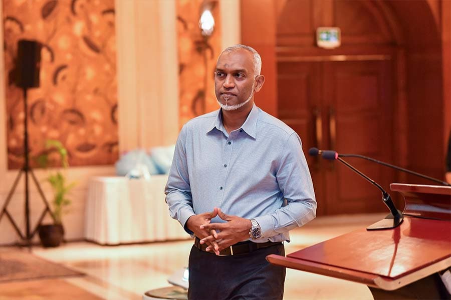 ސިގިރޭޓާއި ބިޑިން ނަގާ ޓެކުހާއި ޑިއުޓީ ބޮޑުކުރަން ރައީސް ނިންމަވައިފި
