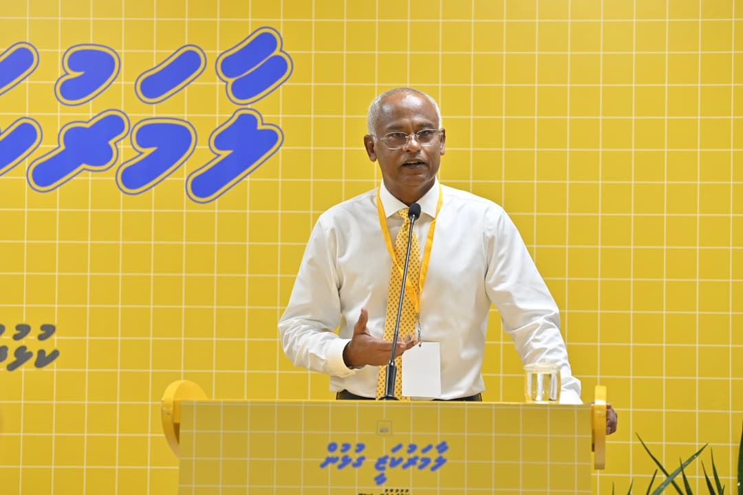 ލާމަރުކަޒީ ނިޒާމް ދެމެހެއްޓުމަށް އަމަލީގޮތުން މަސައްކަތް ކުރަންޖެހޭ