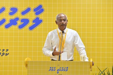 އުންމީދުތަކުގައި ކުލަޖައްސައިދިނުމަކީ މިނިވަންކަމުގެ އެއް އަސާސް: ރައީސް ސާލިހް