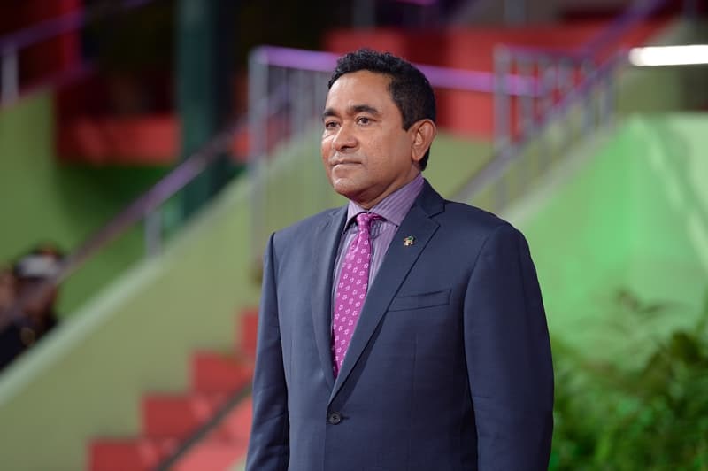 ރައީސް ޔާމީންގެ މައްސަލަ ރިވިއު ކުރުމުގެ ވިސްނުމެއްނެތް: ޕީޖީ