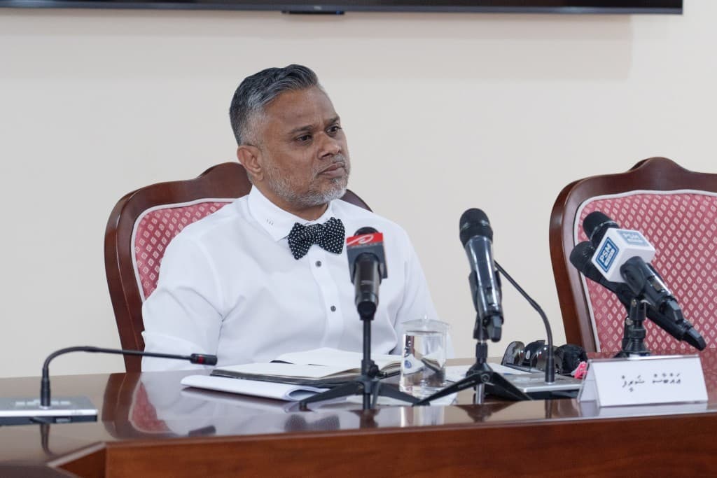 ޕީޖީއަށް ޝަކުވާ ހުށަހެޅުމުގެ ފުރުސަތު ހުޅުވާލައިފި
