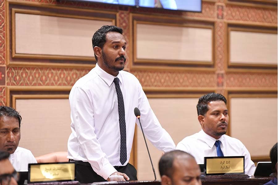 އޭސީސީގެ ރައީސާއި، ނާއިބުރައީސް އައްޔަންކުރުމުގެ ބާރު ރައީސަށް