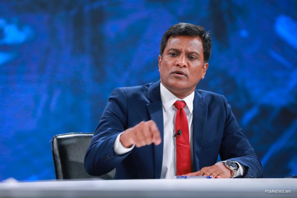 ކައުންސިލް އިންތިޚާބު: އެއްވެސް ކެންޑިޑޭޓަކަށް ތާއީދެއްނެތް: އުމަރު