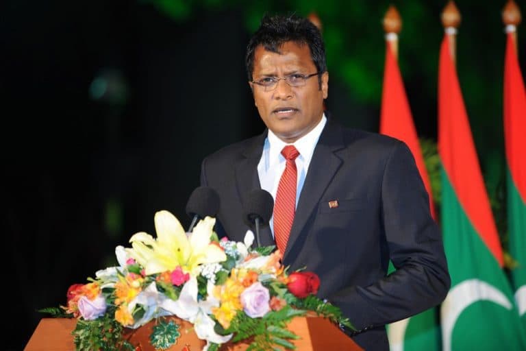 މަސްވެރިކަމުގެ ވިޔަފާރީގައި ސަރުކާރު ބައިވެރިންވުން ހުއްޓާލާ: އުމަރު