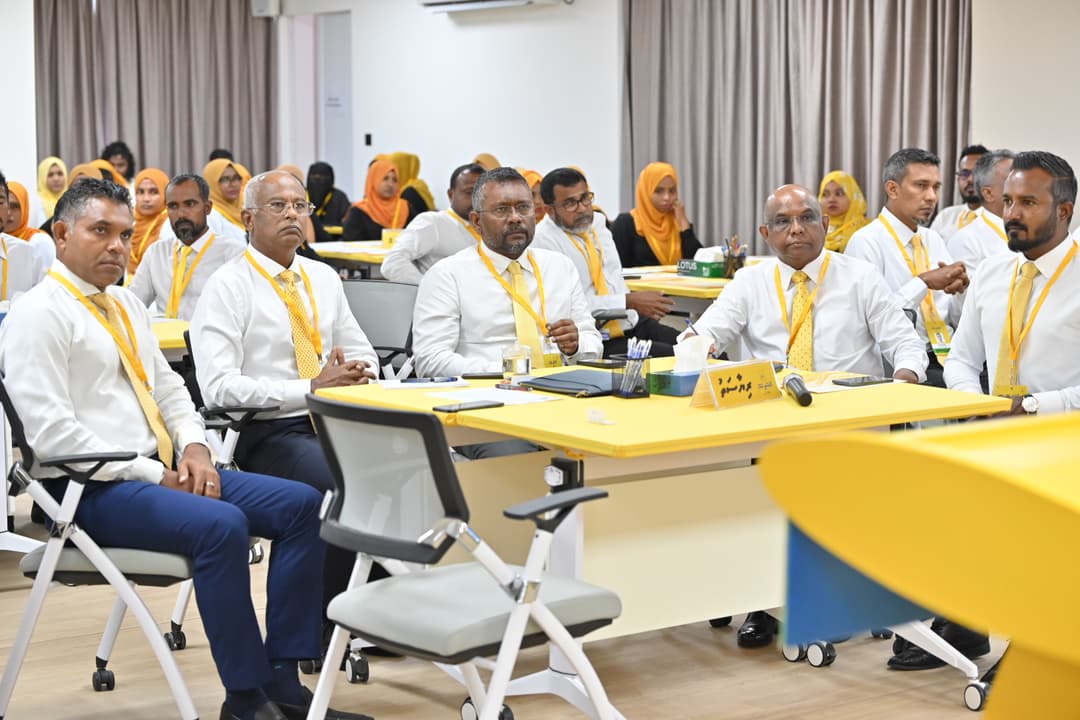 މޫކޭގެ ގެއަށް ދަންވަރު ވަނުމަކީ ބިރު ދެއްކުމުގެ އަމަލެއް: އެމްޑީޕީ