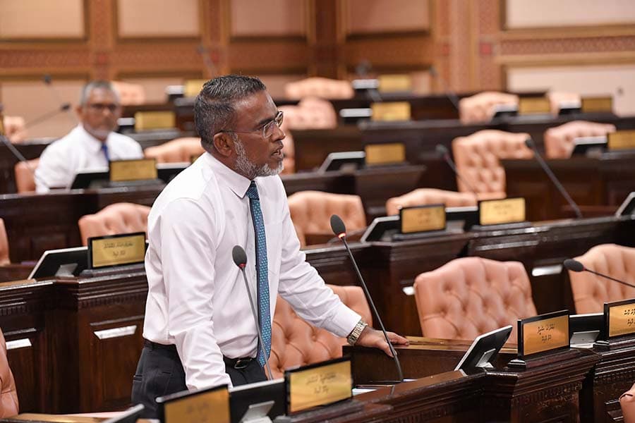 ސަޕްލިމެންޓްރީ ބަޖެޓް ފާސްކޮށްފި