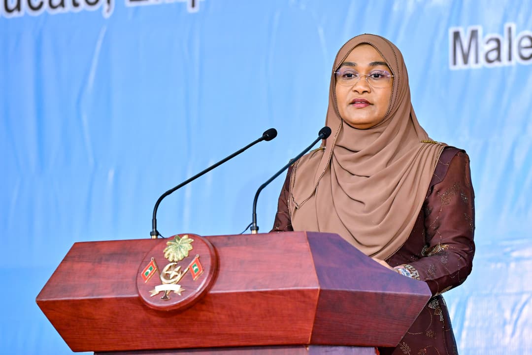 ބޭނުންވަނީ ކޮންމެ ކުއްޖަކަށް ތައުލީމު ފޯރުކޮށްދޭން: މެޑަމް ސާޖީ