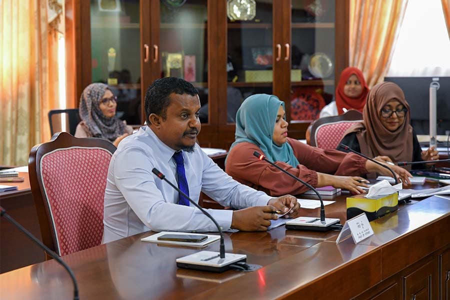 އަންނަ އަހަރުގެ ބަޖެޓް ބުރާސްފަތި ދުވަހު މަޖިލީހަށް ހުށަހަޅަނީ