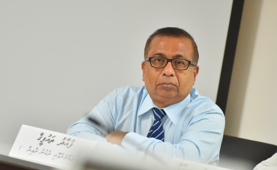 އީސީގެ މެންބަރުކަމަށް، ހަސީބު އައްޔަން ކުރަން ފޮނުވައިފި