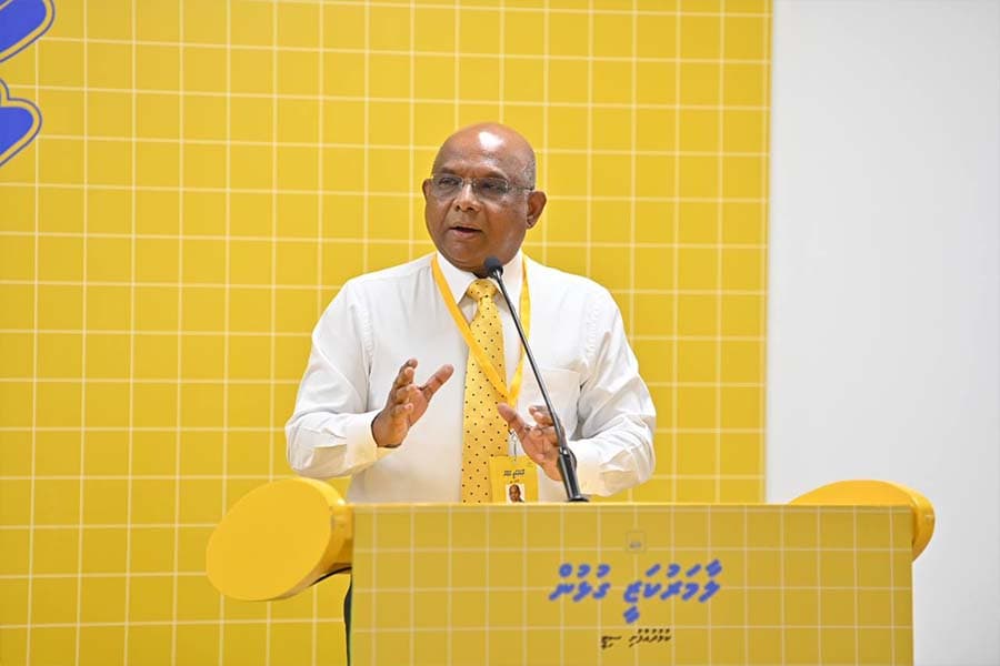 ބޭރުގައި ކިޔަވާ ދިވެހި ކުދިންނަށް ފައިސާ ނުލިބޭ: ޝާހިދު
