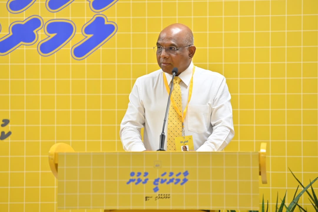 އެމްޑީޕީ ފިކުރަށް އެއްވެސް ބަދަލެއްނާދޭ ޕާޓީއޮތީ ގަދަކޮށް: ޝާހިދު