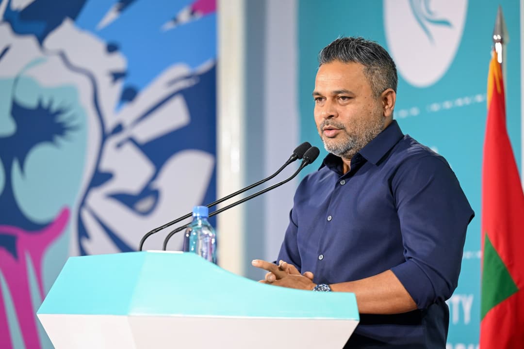އައްޑޫ ފިޝަރީޒް ކޮމްޕްލެކްސްއަށް ފައިސާ ލިބިއްޖެ: މިނިސްޓަރު