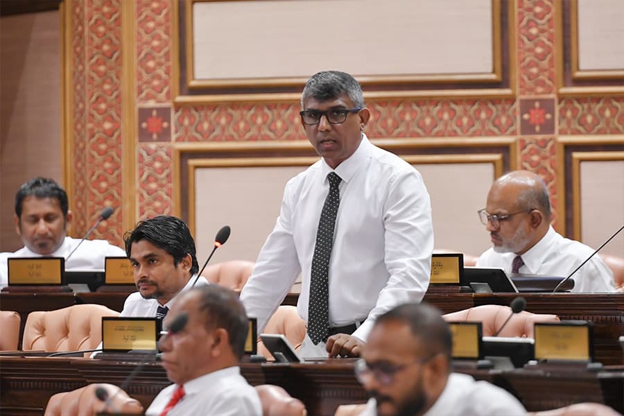 މީޑީއާ ބިލް އަނބުރާ ގެންދަން ނިންމައިފި