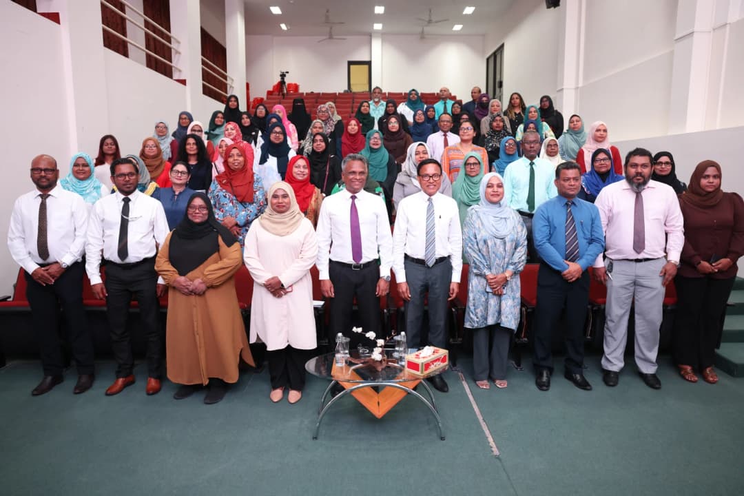 ސަތޭކަ މަސައްކަތްތެރީން އުފެއްދުމުގެ މަސައްކަތް ފަށައިފި