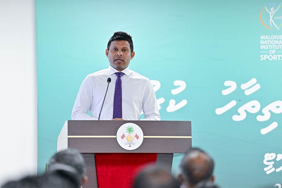 "ހަށިހެޔޮރާއްޖެ" އިފްތިތާހުކޮށްފި