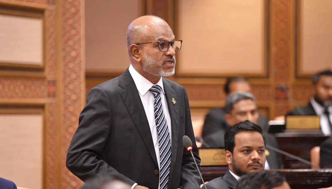 ޑިޖިޓަލް އިންގިލާބުގައި ދިވެހިރާއްޖެއަކީ ނަމޫނާ ޤައުމެއް: ނާޒިމް
