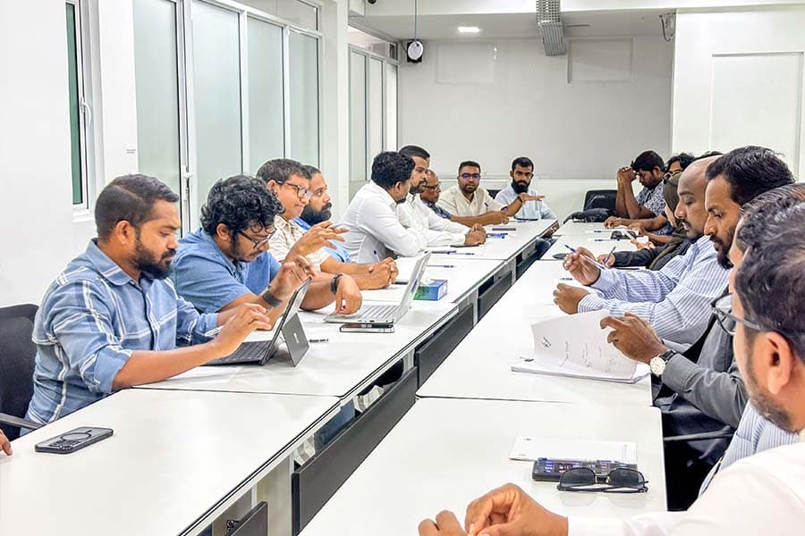 މީޑިއާ ކޮމިޝަން ބިލާމެދު ކަންބޮޑުވުން ފާޅުކޮށްފި