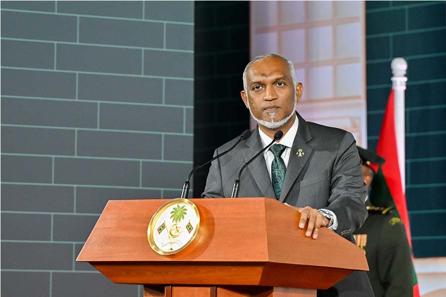 އެއްބުރުން ރައީސް ހޮވަން ފެނޭތޯ ބަލަނީ