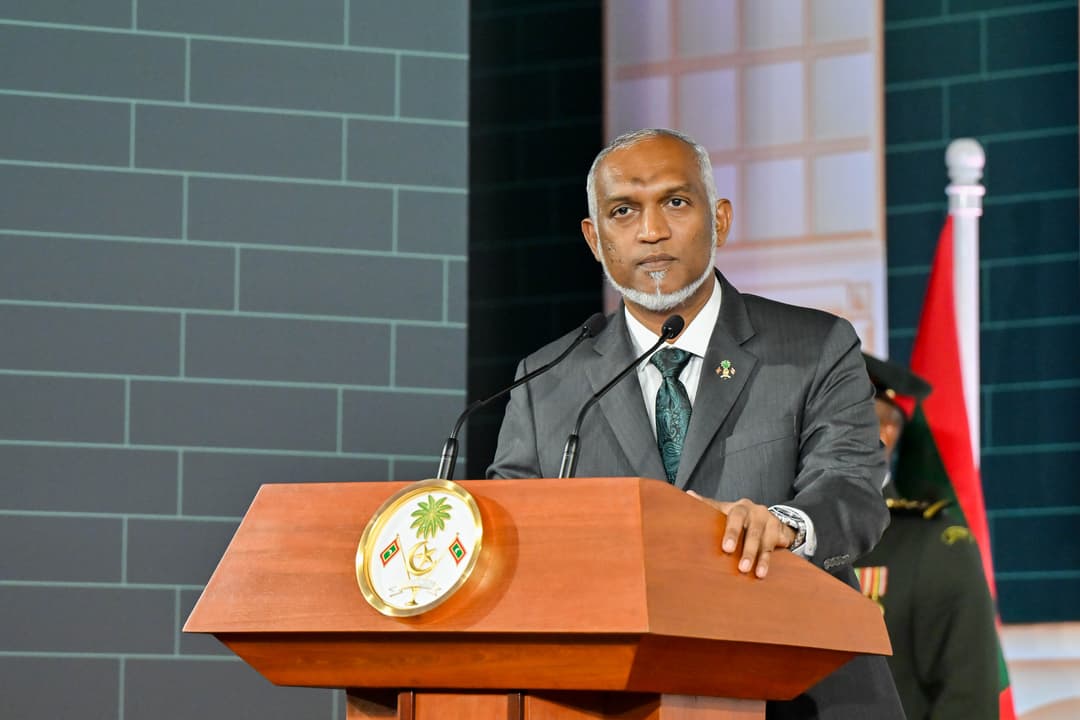 މަސްތުވާ ތަކެއްޗާބެހޭ ގާނޫނު އިސްލާހު ކުރަން ރައީސް ނިންމަވައިފި