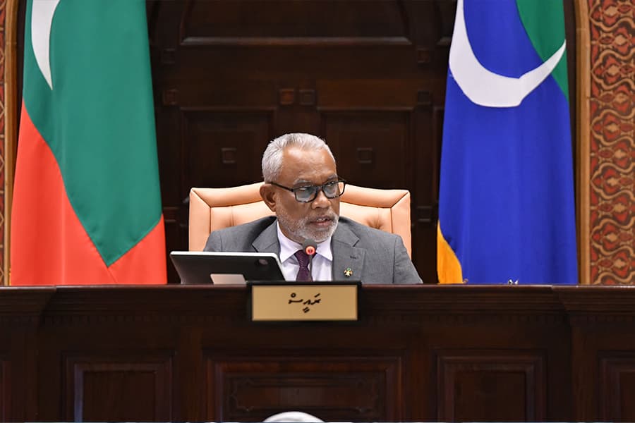 މަޖިލީހުގެ ދައުރު އިތުރު ކުރަން ނިންމައިފި