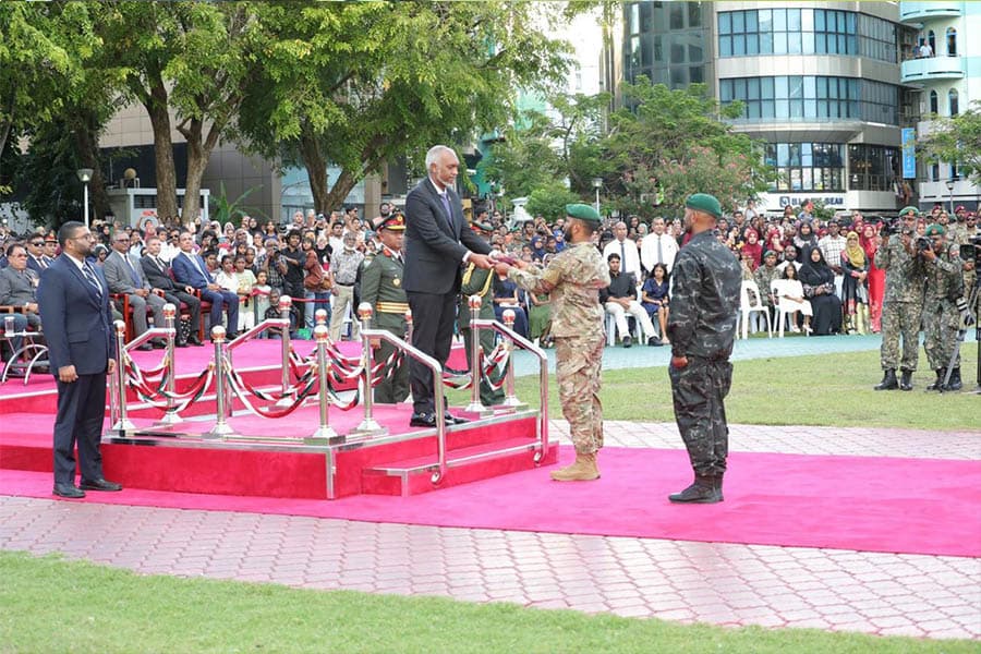ސްޕެޝަލް ބޯޓްސް އިފްތިތާހު ކޮށްފި