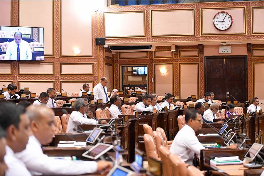 ރައީސްގެ ހަތަރު މެމްބަރުން ހިމަނައިިގެން މީޑިއާ ކޮމިޝަން އުފައްދަނީ