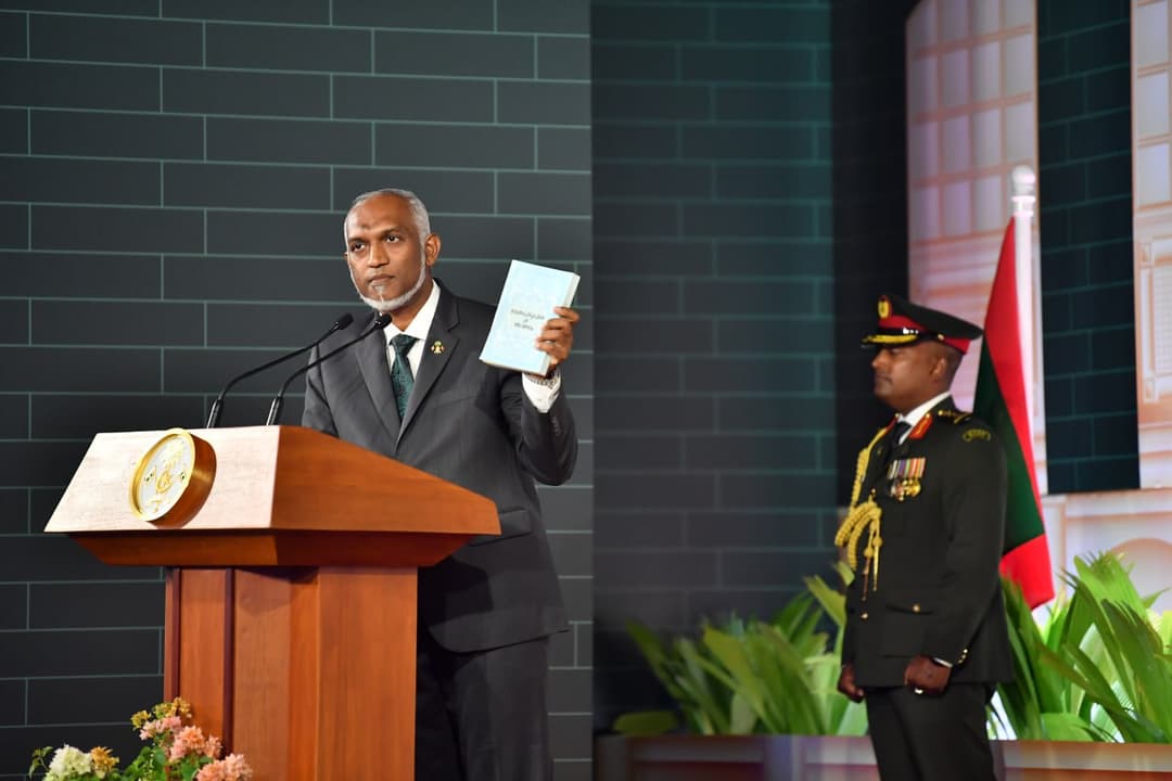 ވެރިކަން ކުރެވޭތޯ މިބަލަނީ ޤުރުއާނާއި ސުންނަތަށް ބަލައިގެން: ރައީސް