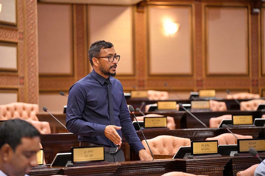 ސަރުކާރުން ވަނީ އިންސާފުވެރި ތަހުގީގެއް ކުރެވޭނޭ މަގު ކޮށައިދީފައި