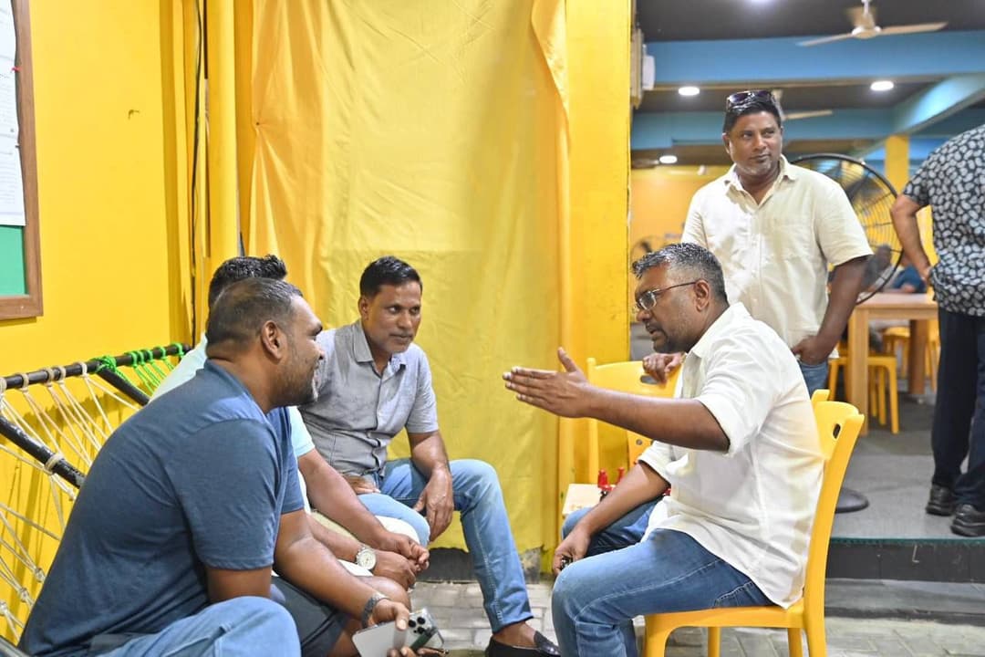 މަސްވެރިންގެ ކަންބޮޑުވުންތަކަށް ހައްލުހޯދައި ދިނުމަށް ފައްޔާޒު ގޮވާލައިފި