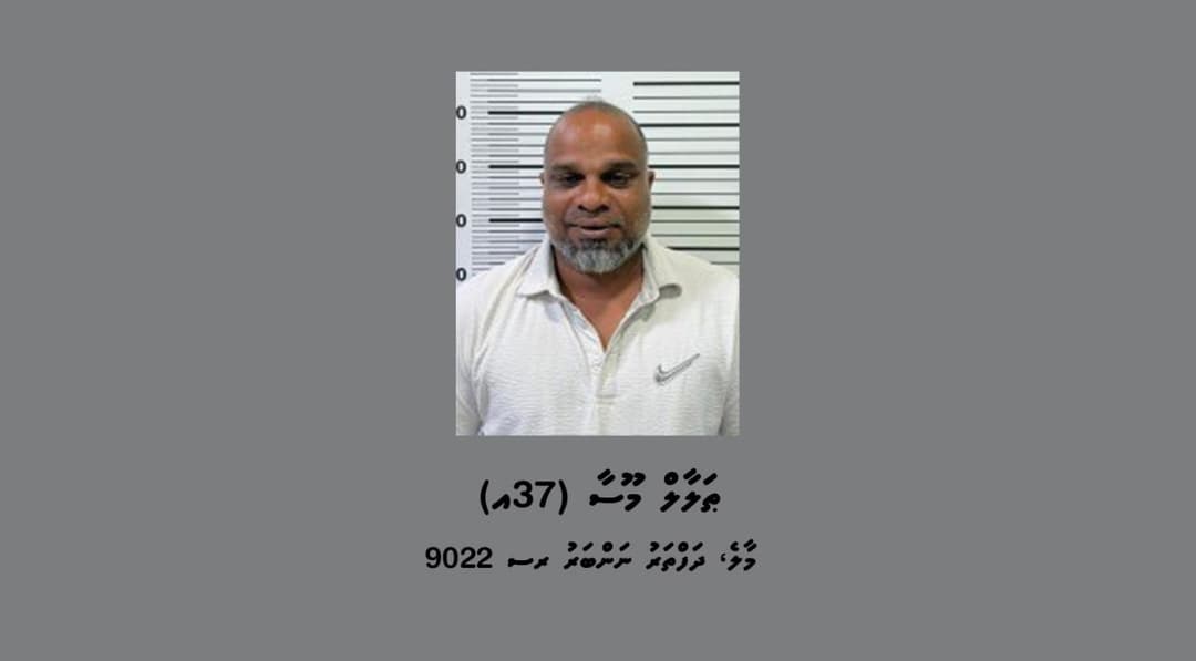 މީހަކު ރަހީނުކޮށް ފައިސާއަށް ޑިމާންޑުކުރި މީހަކު ހައްޔަރުކޮށްފި