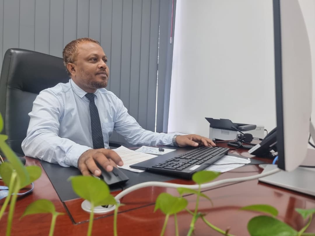 މިވެރިކަން ސައިޒު ކުރަން ނުކުންނަންޖެހޭ: ސައުދު