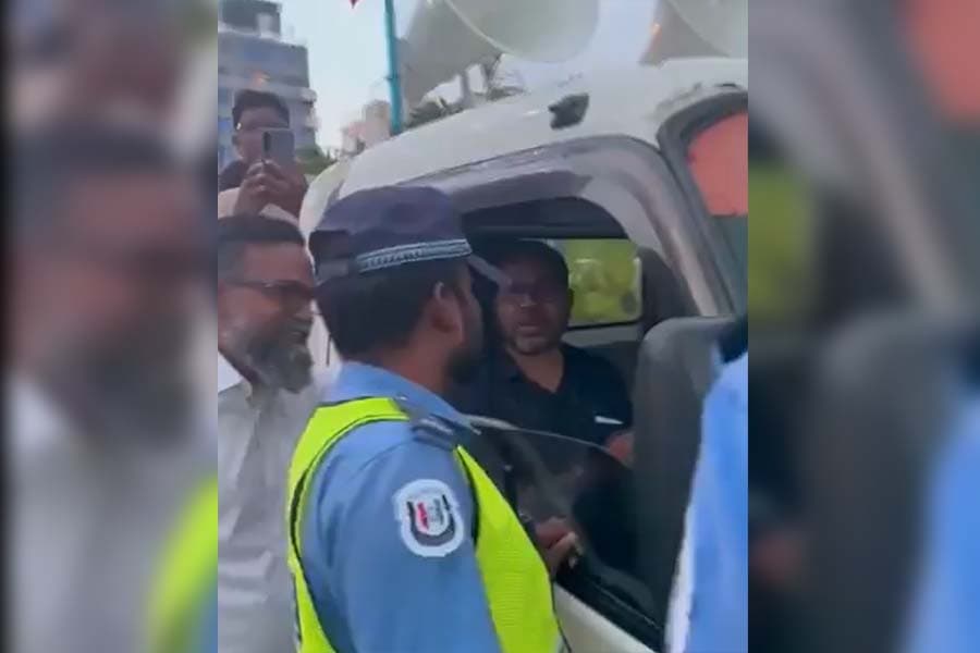 އެމްޑީޕީގެ ޖަލްސާއަށް ގޮވަމުންދާ ޕިކަޕަށް ހުރަސްއަޅާ ކަމަށްބުނެފި