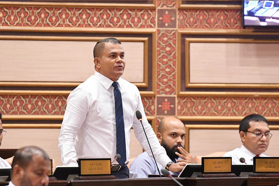 ގޮނޑި ގެއްލޭ އިސްލާހު މިފަހަރު ގާނޫނު އަސާސީއަށް