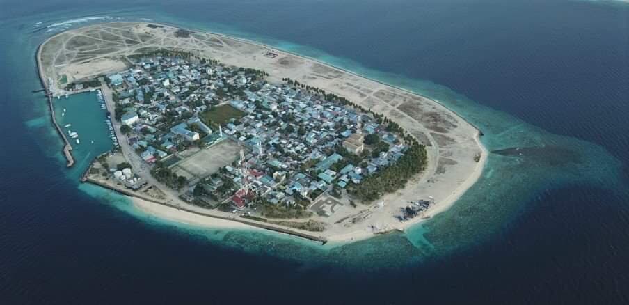 އޭދަފުށީގައި 1000 ހައުސިން ޔުނިޓް އަޅަން ޗައިނާ ކުންފުންޏަކަށް