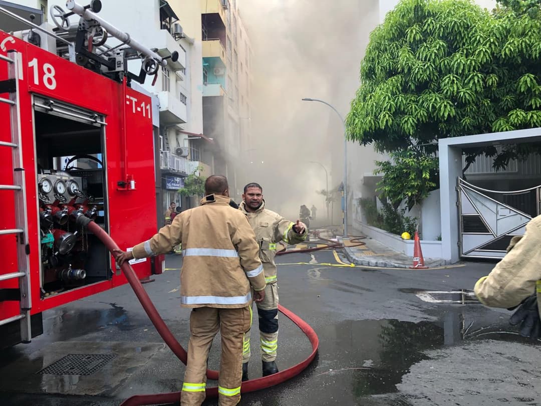 ވައިޓަލް ރަޖިސްޓްރޭޝަން ޚިދުމަތް ދިނުން ހުޅުމާލެއަށް