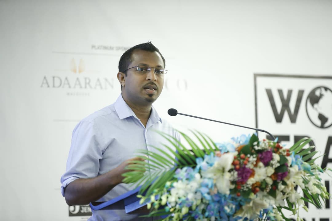 ޕީއެސްއެމްގެ އެމްޑީއަކަށް ނަސްރީން އައްޔަން ކޮށްފި