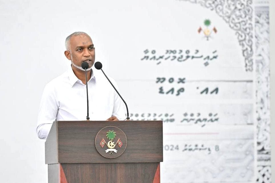ކުރިއަށް އޮތީ ވައުދު ފުއްދާނޭ ދެއަހަރު