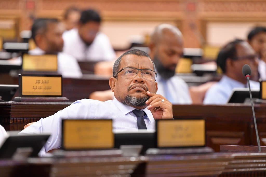 އެޗުޑީސީގެ މައްސަލަ ބަލައިދިނުމަށް މަޖިލީހަށް ސިޓީއެއް
