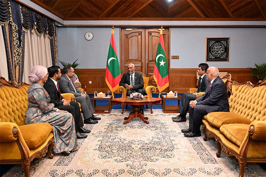 މިނިސްޓްރީއެއް އުވާލައި، ކެބިނެޓަށް ބަދަލު ގެންނަވައިފި